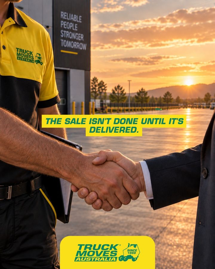 The sale closes at the signature. Your reputation doesn't.